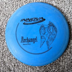 Disc Golf Disc - archangel